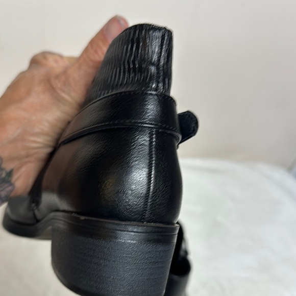 BareTraps Black Ankle Boots - Picture 8 of 12